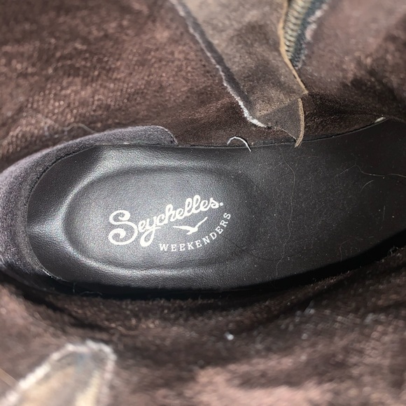 Women’s Seychelles Moto Boots - Picture 4 of 5